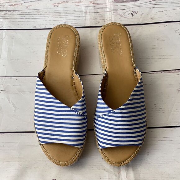 Franco Sarto sandals - Picture 2 of 7